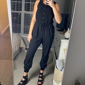 Black Romper
